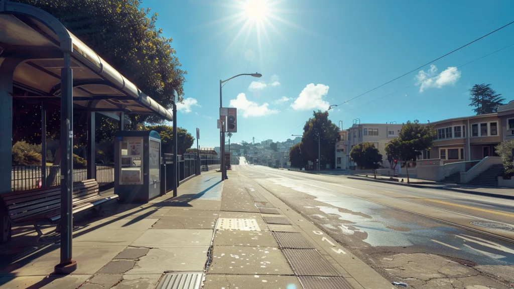 Elderly Driver Kills 3 Injures1 at a Bus Stop in San Francisco