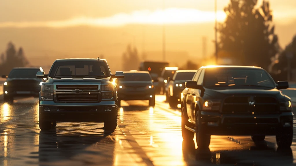 Hombre mayor muere en accidente de múltiples vehículos en la carretera 4 cerca de Stockton