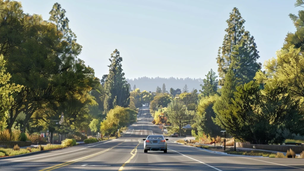 Elderly Pedestrian Fatally Struck by Vehicle in Shasta Lake