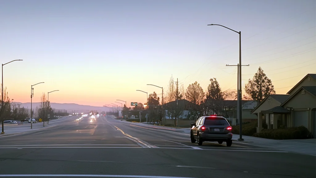 Elk Grove Car Accident Leaves Pedestrian Injured