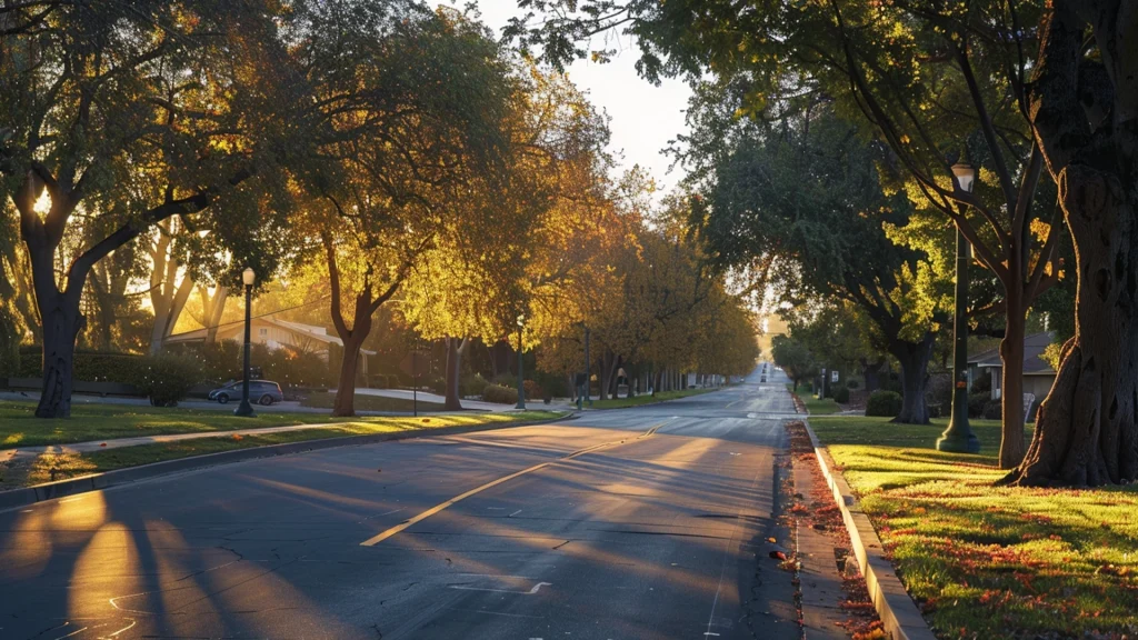 Family of Four is Killed in a Fiery Crash in Pleasanton