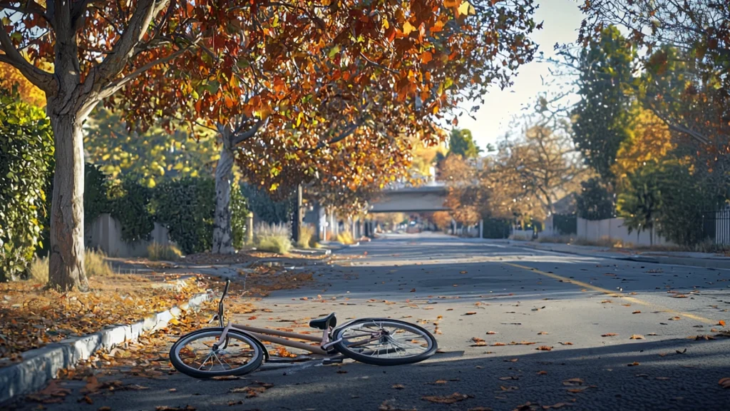 Fatal Bicycle Accident Occurred in San Carlos