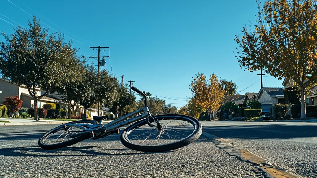 Accidente mortal de bicicleta en Harding Boulevard en Roseville