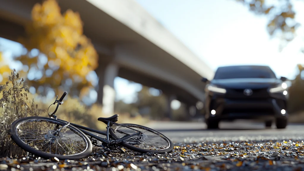 Fatal Bicycle Collision under I-680 Overpass in Walnut Creek