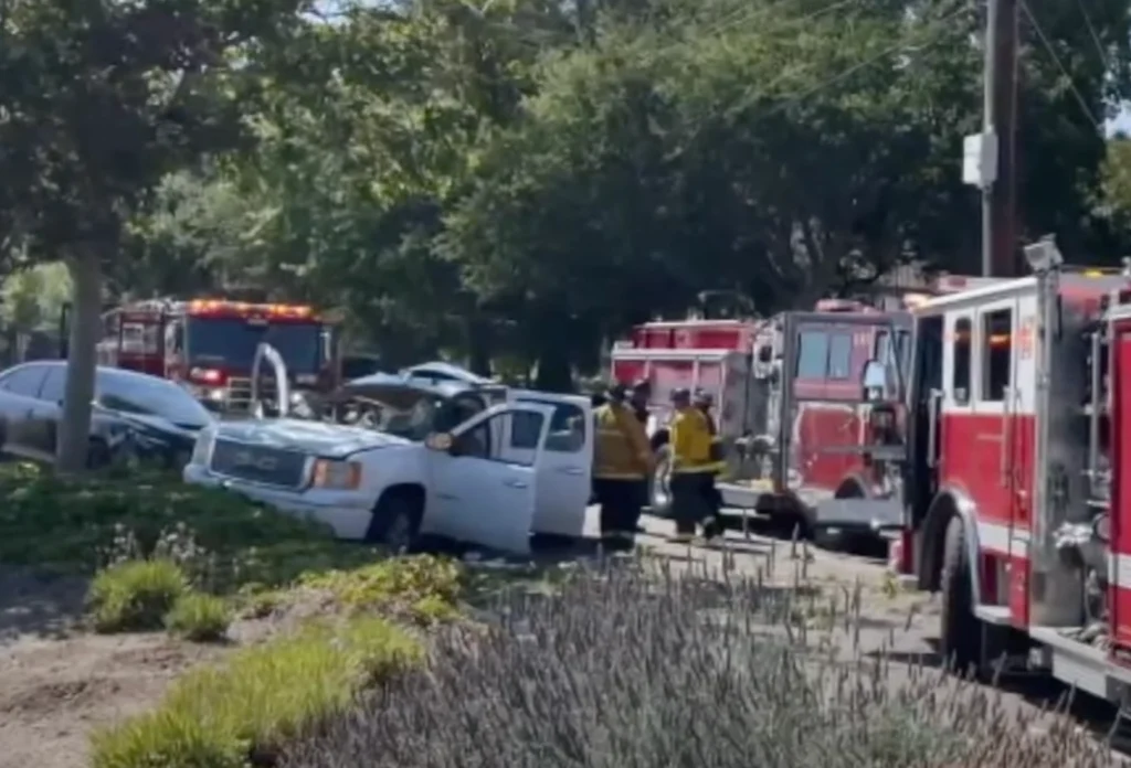 Fatal Car Crash on East Avenue Claims Life of Renowned Livermore Winemaker, Mitchell Katz