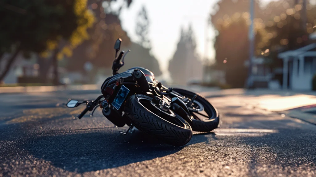 Fatal Collision Between Motorcycle and Vehicle in Modesto