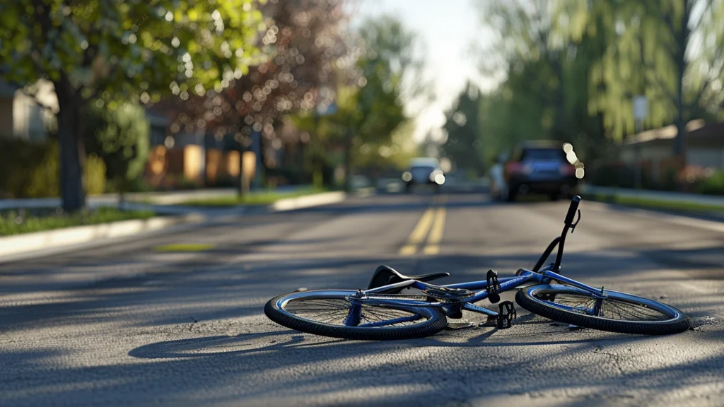 Colisión Fatal entre Vehículo y Ciclista en Natomas