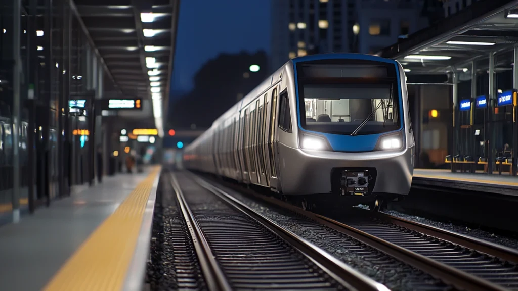 Fatal Collision on BART Tracks Causes Significant Delays