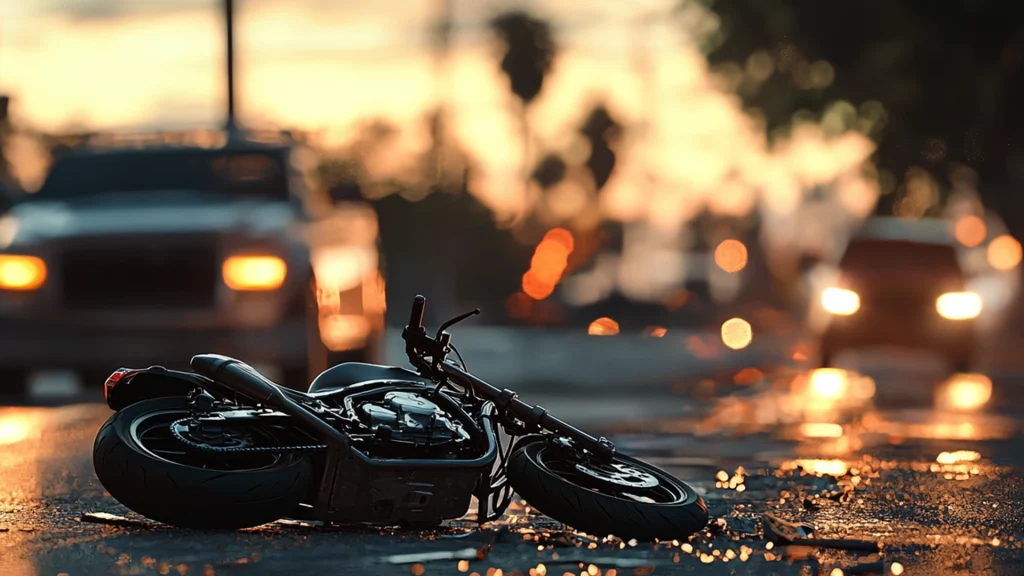 Accidente fatal que involucra a un motociclista adolescente en Pleasant Hill