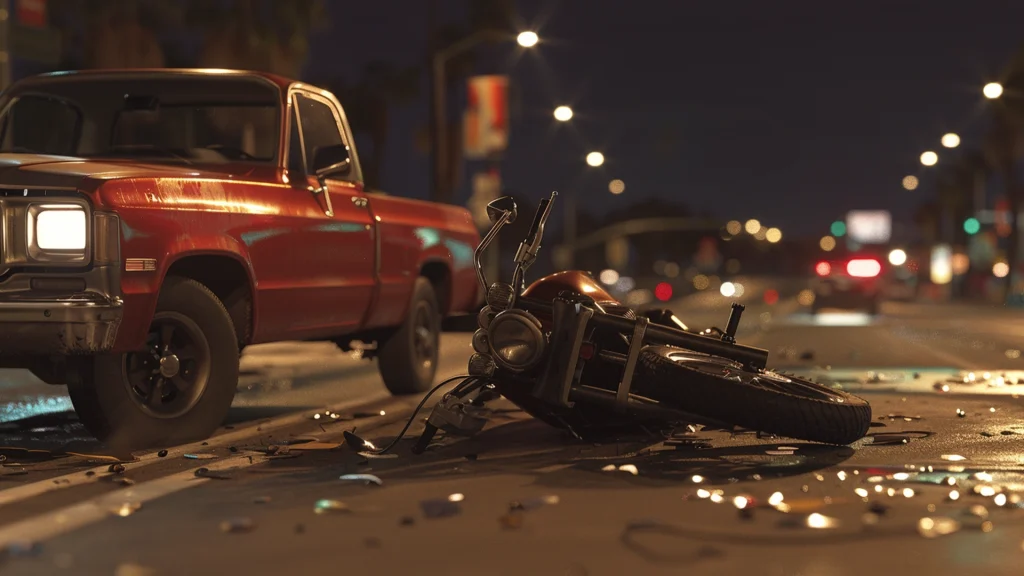 Accidente fatal de motocicleta en Sacramento que involucra a un motociclista de 71 años