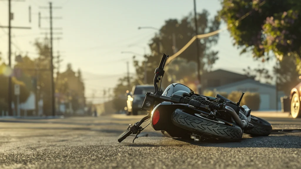 Motorcyclist Dies after Collision in South San Jose