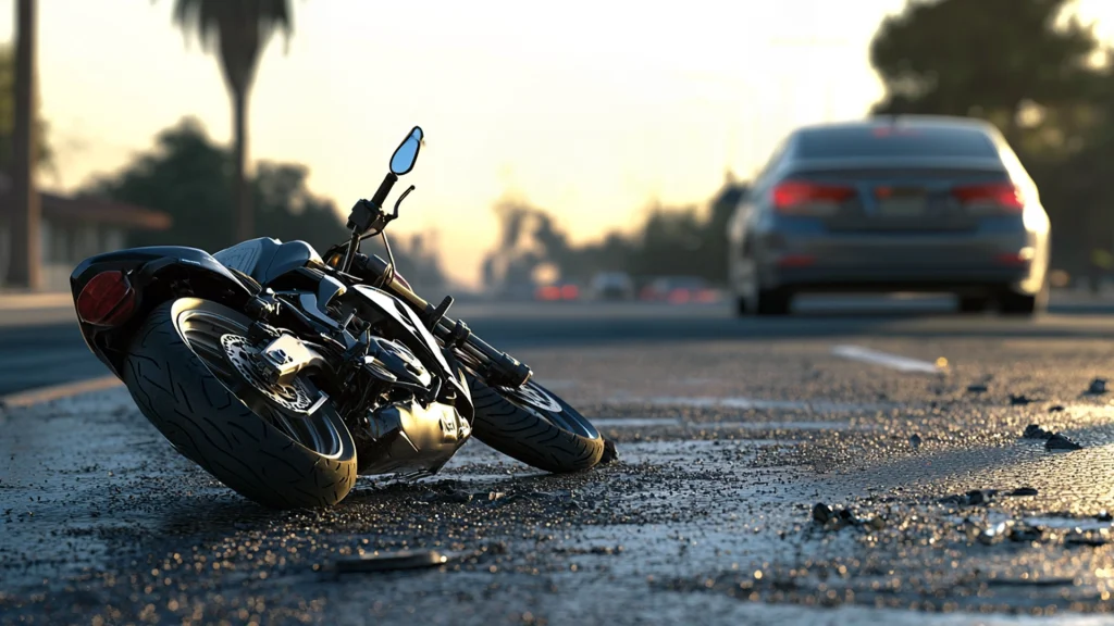 Fatal Motorcycle Collision on North Chester Ave in Bakersfield