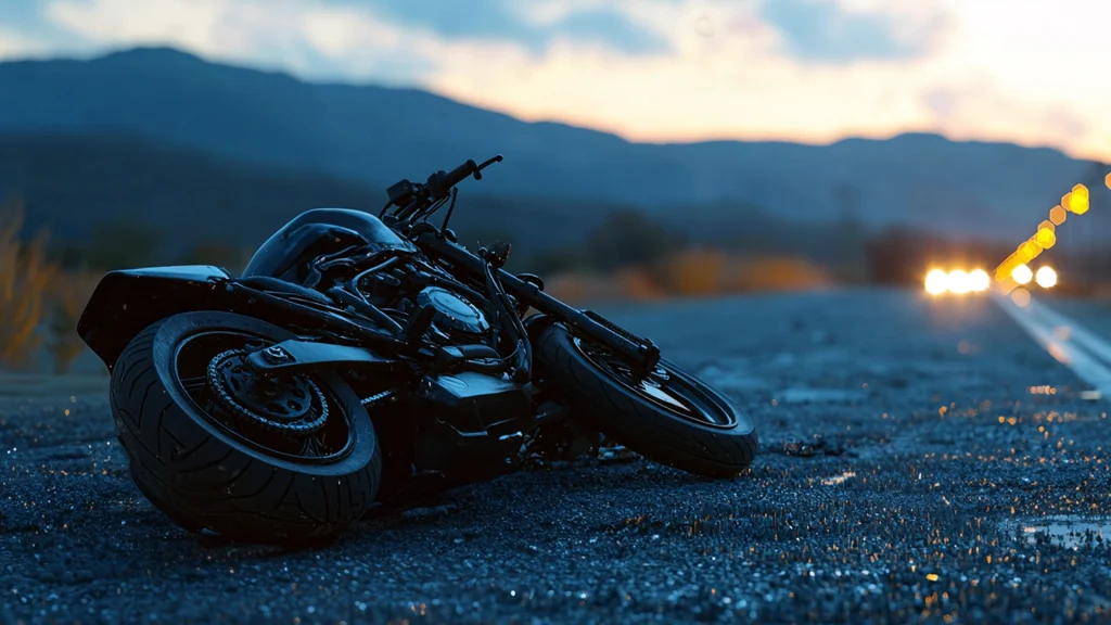 Fatal Motorcycle Collision with Pickup Truck in Merced County