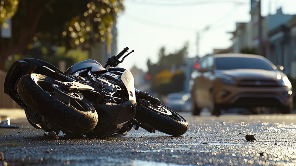 Fatal Motorcycle Crash in San Franciscos Excelsior Neighborhood