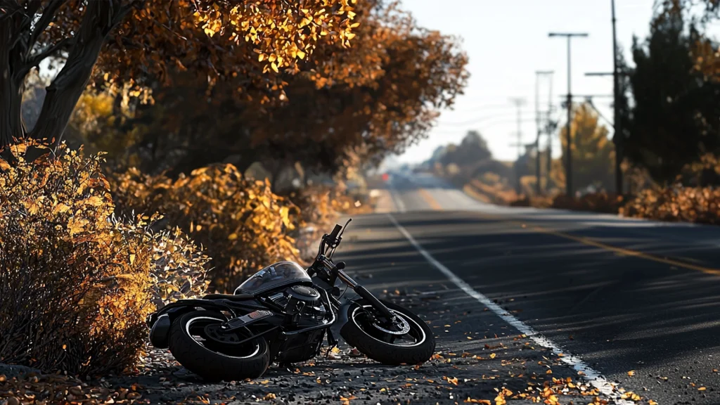 Fatal Motorcycle Hit-and-Run on I-580 in Alameda County