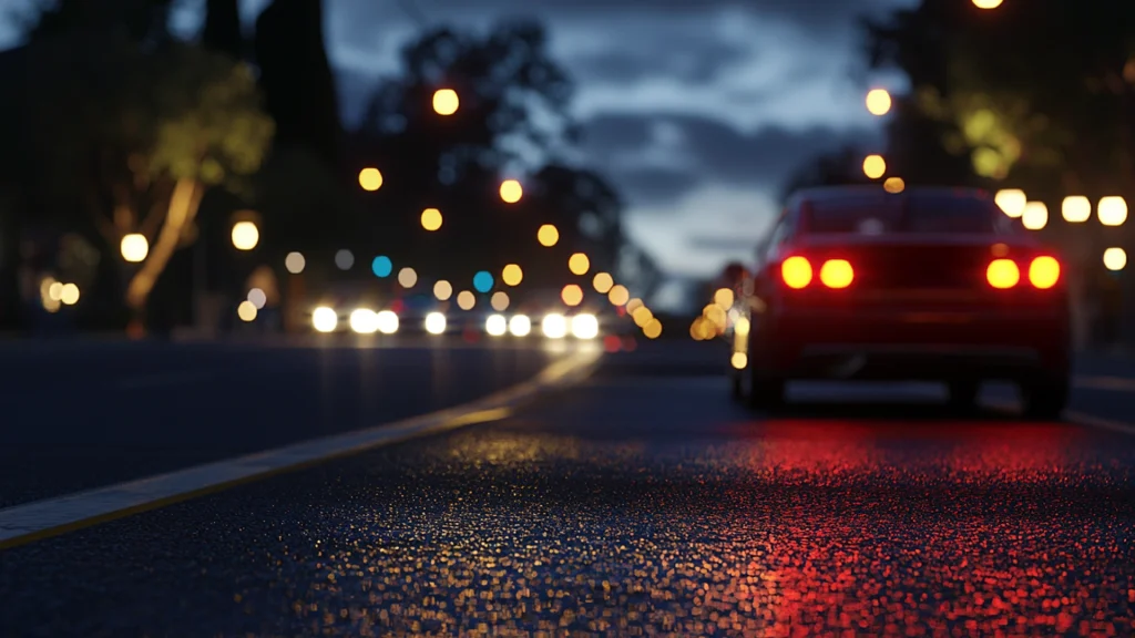 Fatal Pedestrian Accident Near El Camino Real in San Mateo