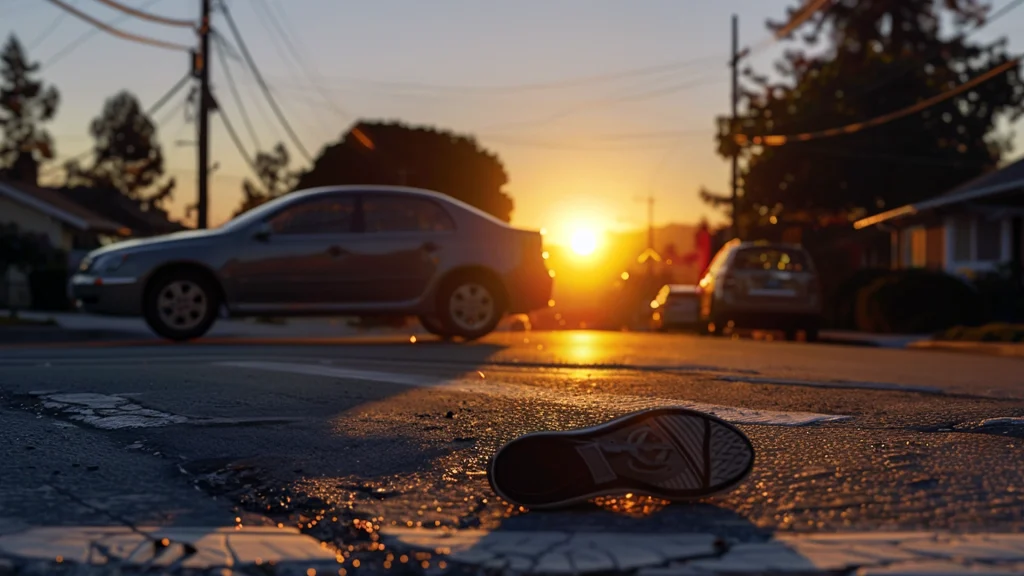 Fatal Pedestrian Accident in San Jose