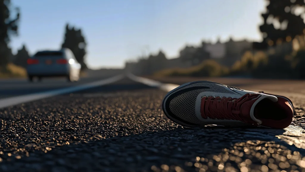 Fatal Pedestrian Accident on I-80 Fairfield