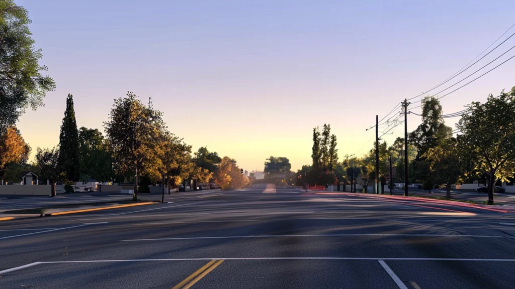 Fatal Pedestrian Collision Involving Two Cars in Fresno