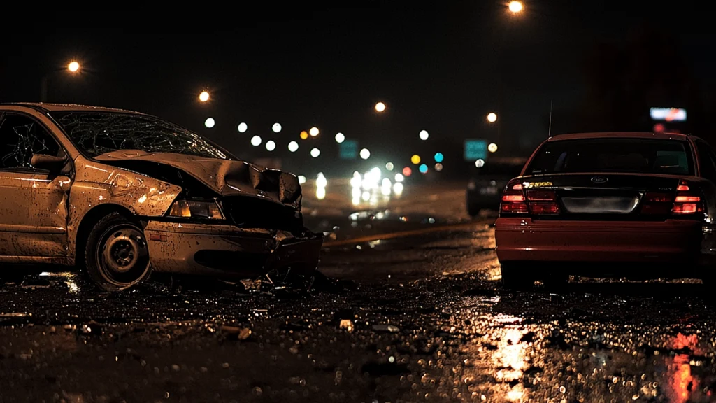 Fatal Pedestrian Collision on Interstate 5 in Tehama County