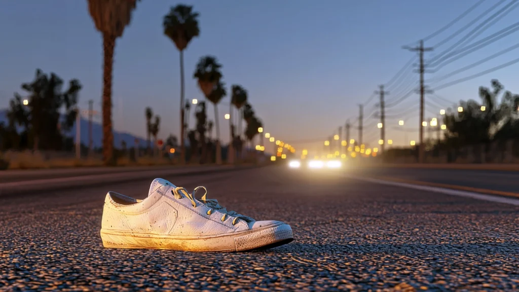 Fatal Pedestrian Hit-and-Run on Interstate 5 in Stockton