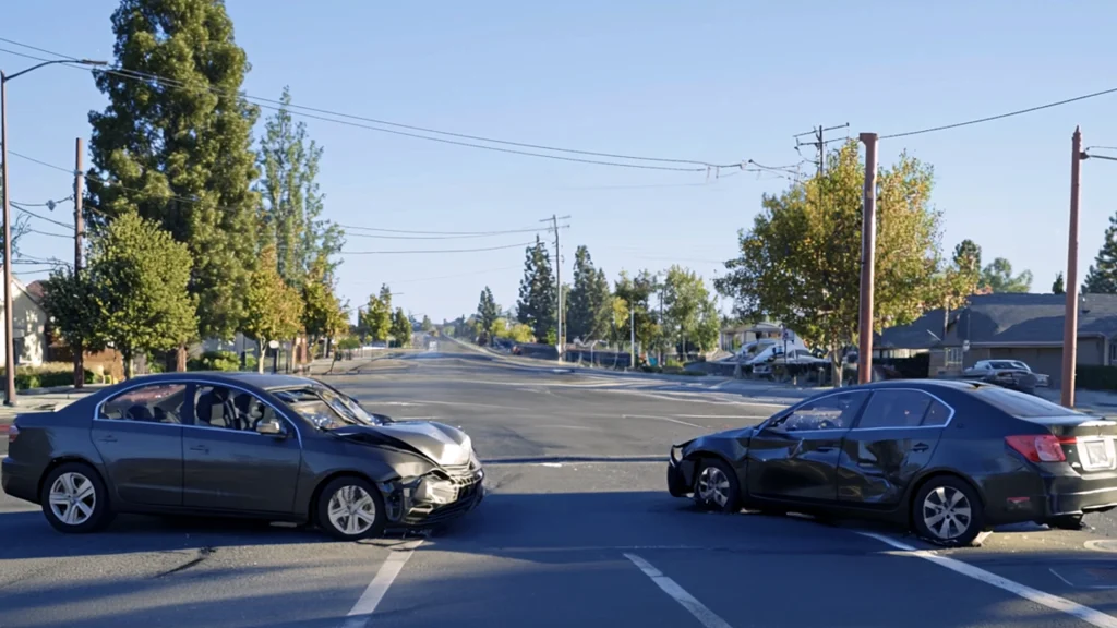 Fatal Two-Vehicle Collision Near Turlock Claims One Life