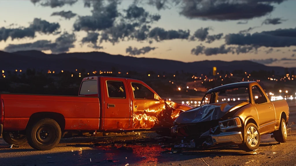 Fatal Two-Vehicle Collision On I-5 in Glenn County