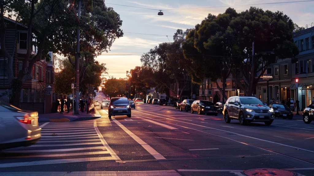 Female Pedestrian is Hospitalized After a Collision in Berkeley