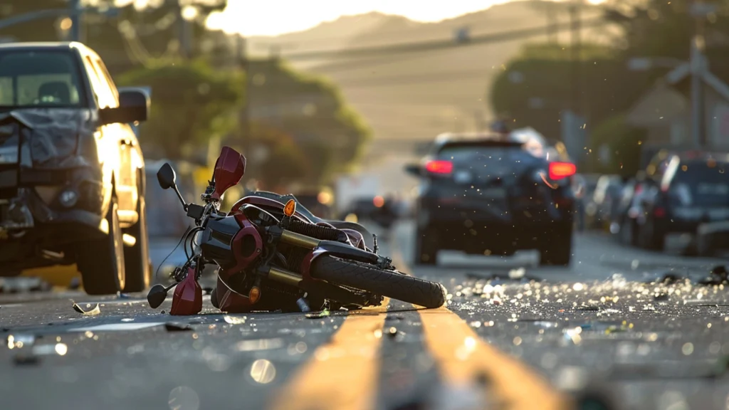 Five-Vehicle Collision Claims a Motorcyclists Life in Carmel