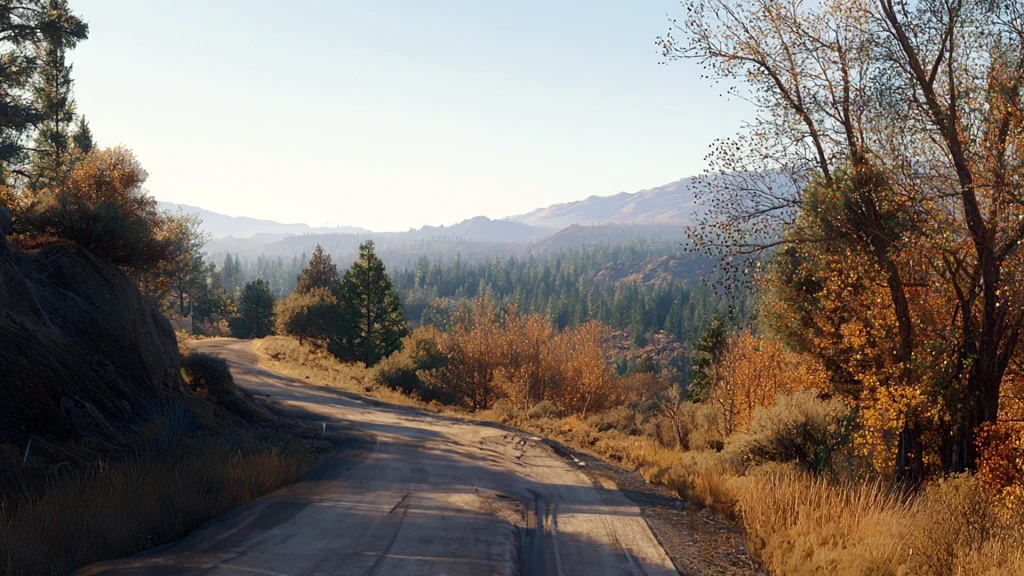 Four Rescued after Jeep Drives off the Road in Shasta County