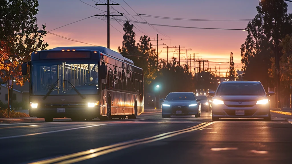 Fremont Pedestrian Hit and Killed by Bus Multiple Vehicles