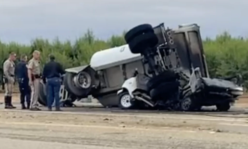 Fresno Fatal Semi Truck Accident