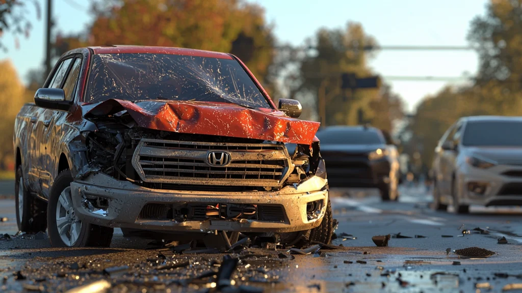 Head-On Collision on Highway 4 in San Joaquin County