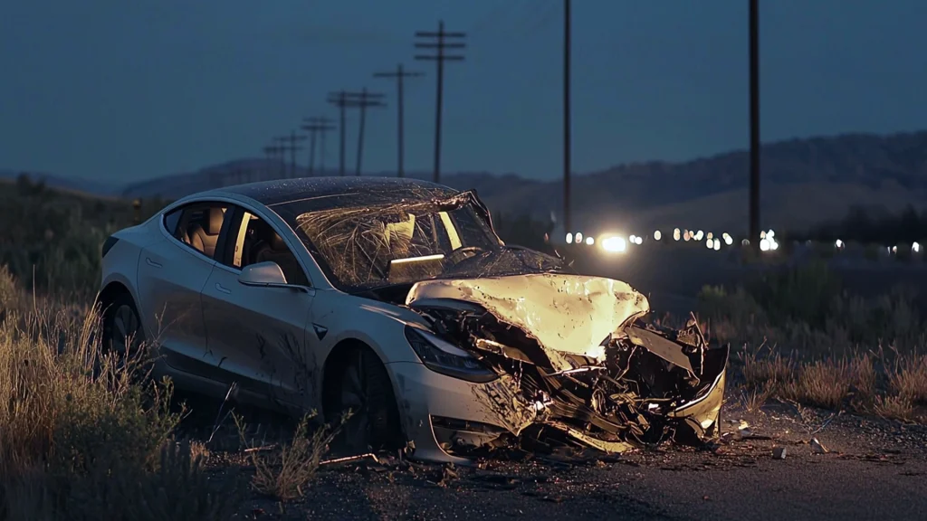 Head-On Crash in Fresno County Killed One Hospitalized Two