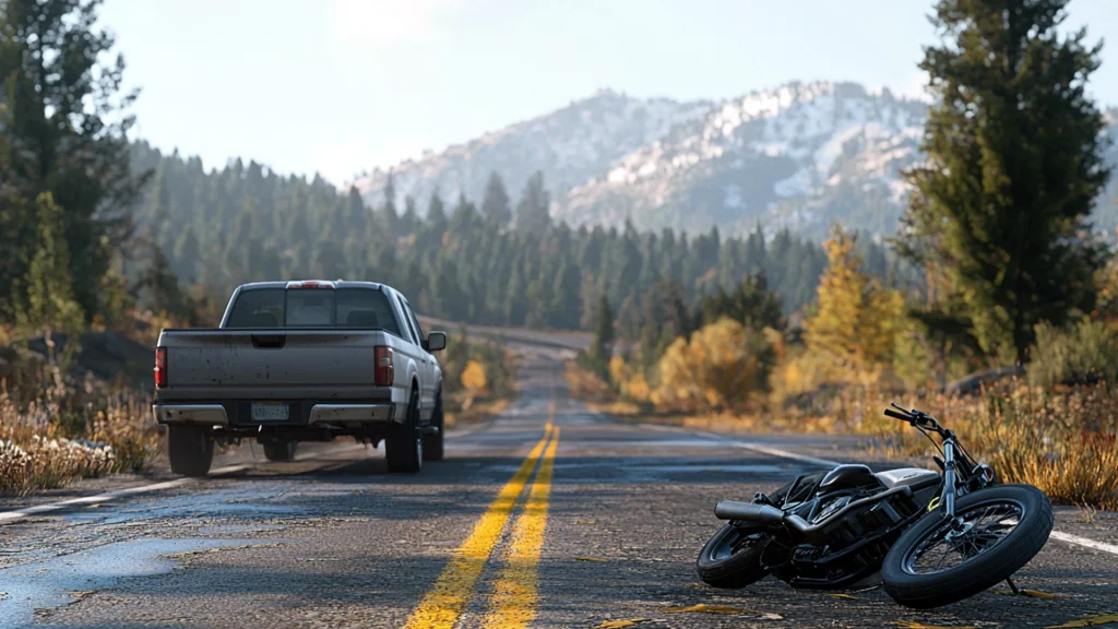 Head-On Crash in Plumas County Leaves Motorcyclist Dead