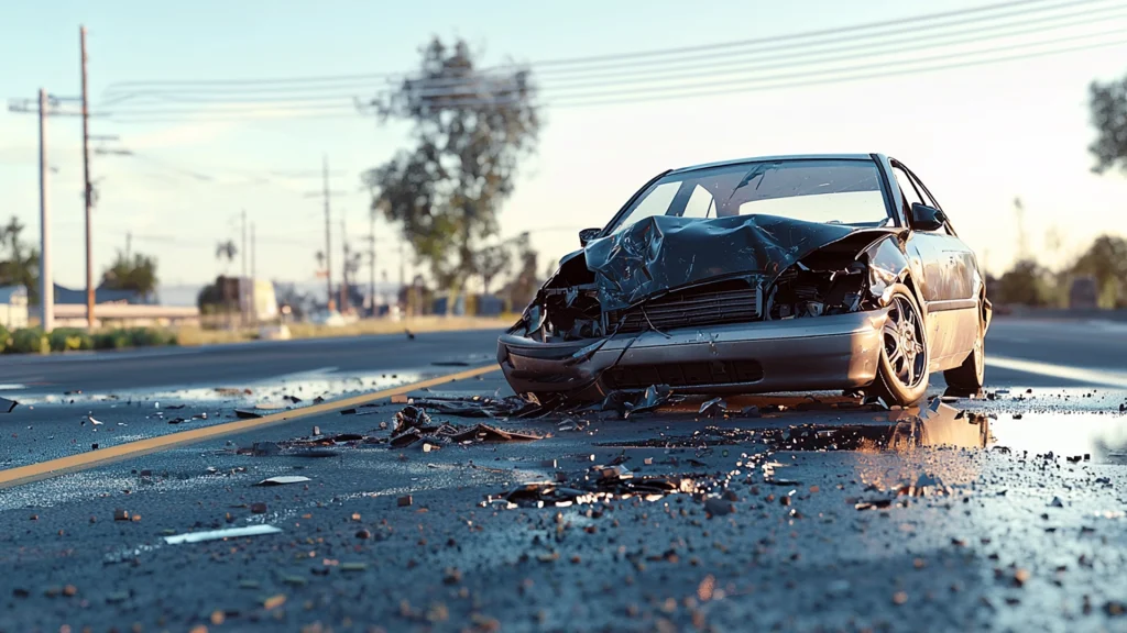 Head-On Crash on Hwy 132 in Tracy Leaves One Dead One Injured