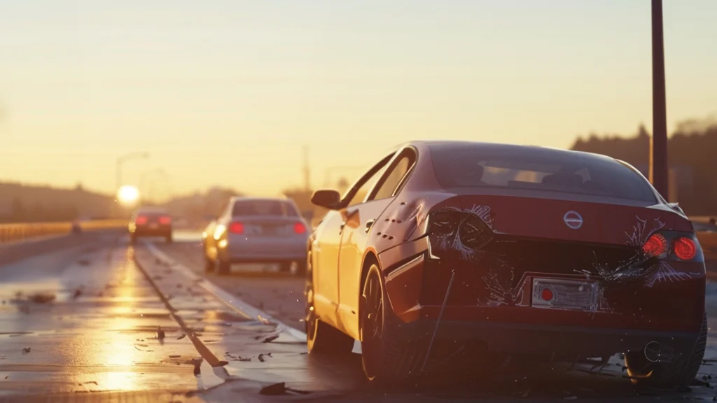 High Speed Crash Injures One on the Bay Bridge near San Francisco