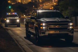 Highway 24 Crash: Deputy's Pursuit Ends in Hospitalization