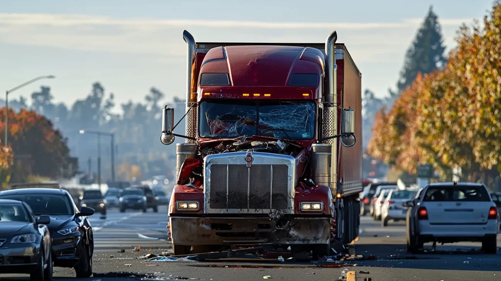 Highway 37 Closes After Big Rig Gas Spill in Solano County