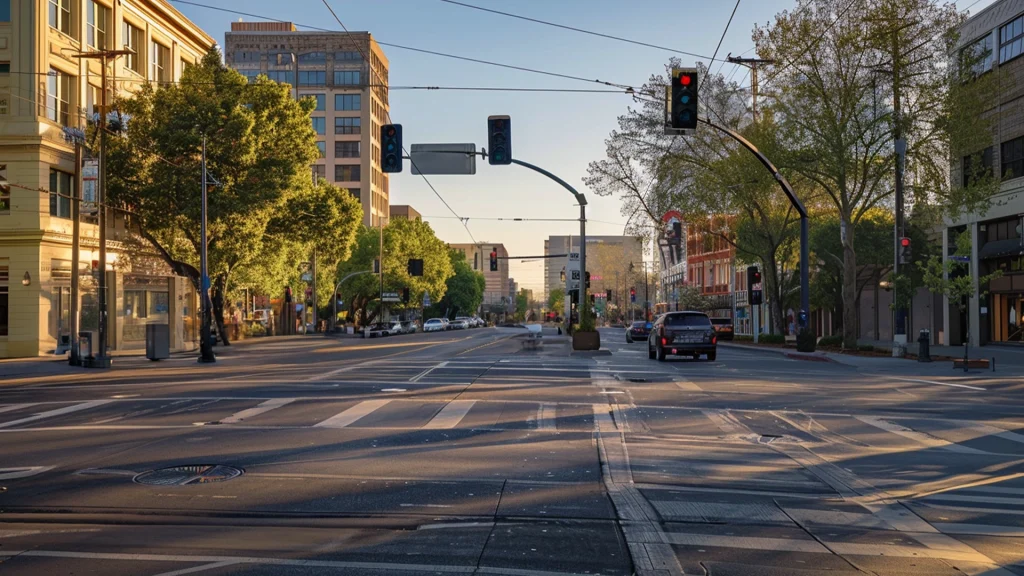 Hit-And-Run Hospitalizes Three Sacramento Pedestrians