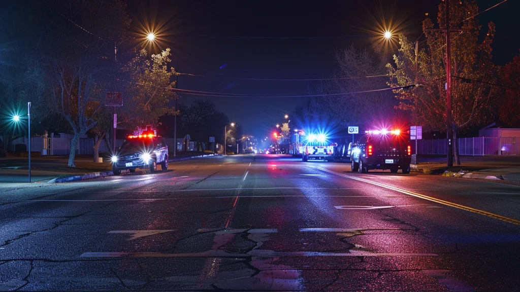 Hit Run Crash with a KIA Kills a Pedestrian in Antioch