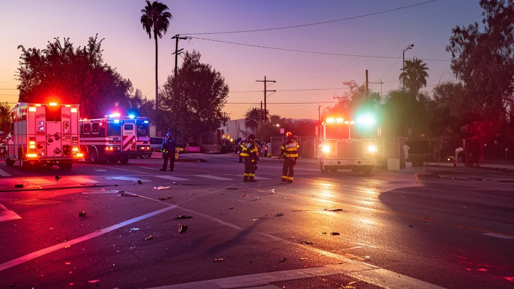 Hit Run Incident Critically Injures Pedestrian in Bakersfield