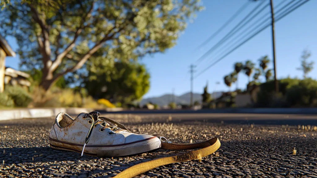 Hit-and-Run in Live Oak Leaves Pedestrian and Dog Dead