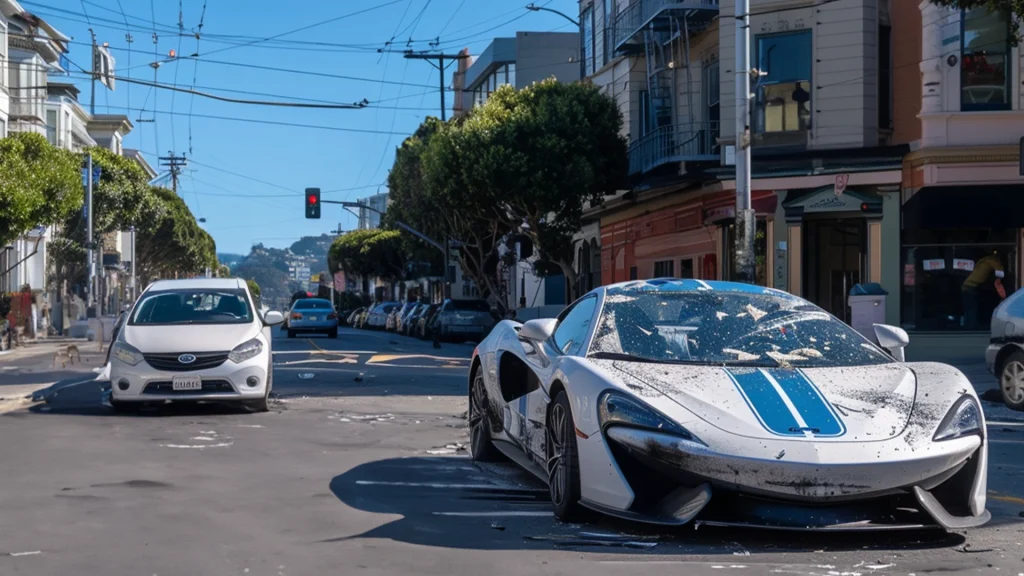 Hit-and-Run leaves Pedestrians Injured in San Francisco