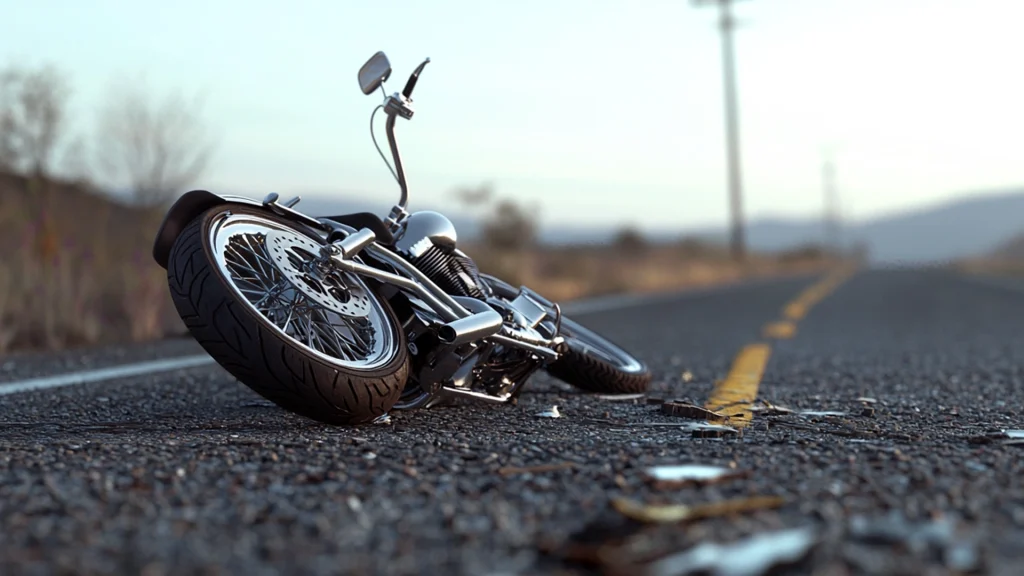 Un accidente en el condado de Humboldt se cobra la vida de dos motociclistas