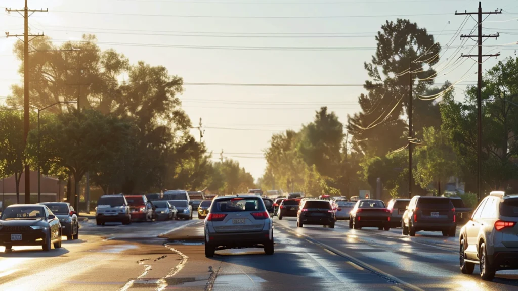 Injuries Reported after Two-Vehicle Accident in Modesto