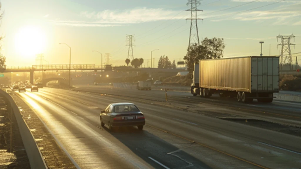 Injuries Reported after a Multi-Vehicle Crash on Hwy 4 in Stockton