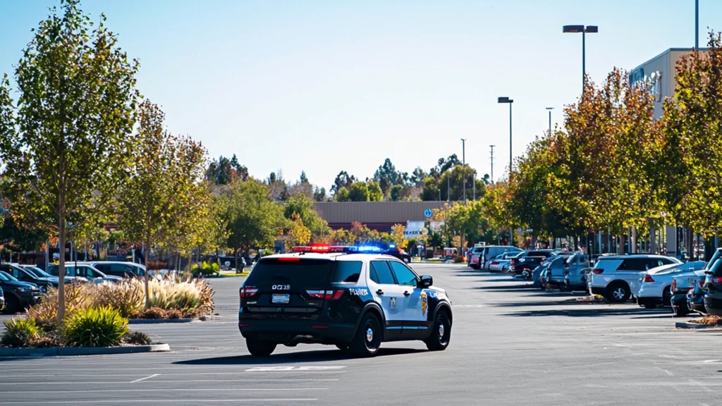 Injuries Reported in Stockton after Chaotic Police Pursuit