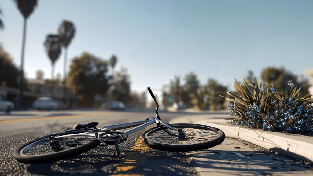 Juvenile Bicyclist Fatally Struck by Car in Bakersfield