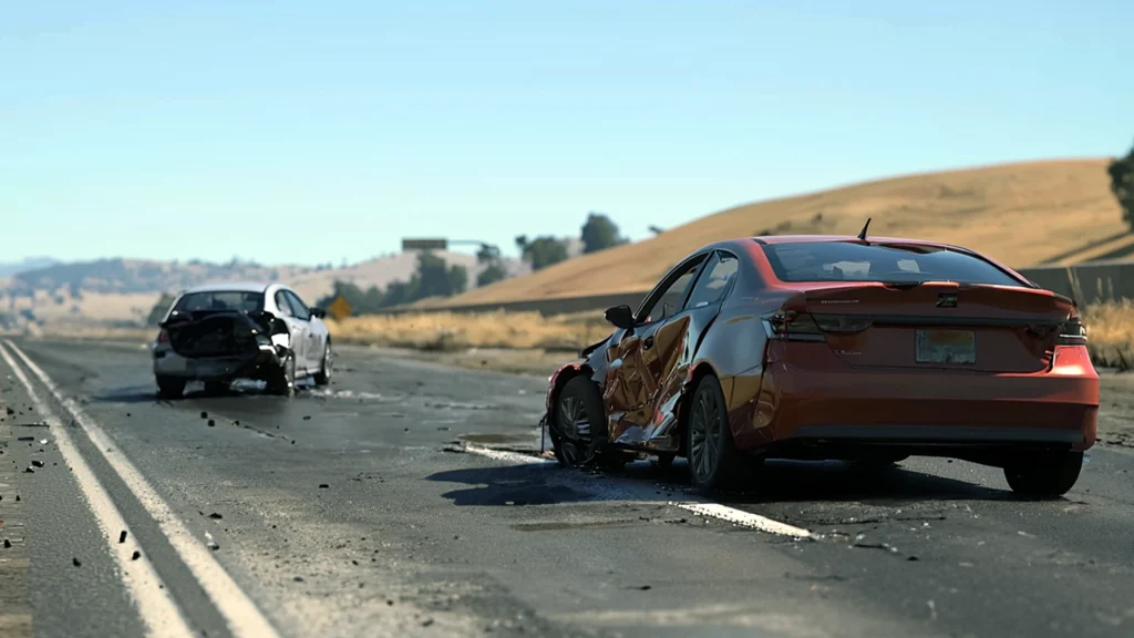 Major Injuries Reported in Stockton Crash on Southbound I-5